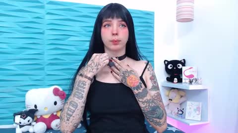 Snapshot of ariyokai chatting on February 2025 02:24:01 PM ariyokai online show from February 2025 02:24:01 PM