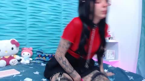 Snapshot of ariyokai chatting on February 2025 05:29:01 PM ariyokai online show from February 2025 05:29:01 PM