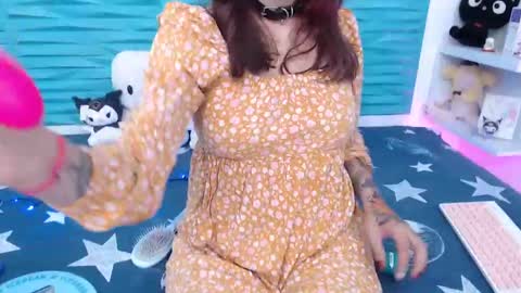 Snapshot of ariyokai chatting on February 2025 02:10:01 PM ariyokai online show from February 2025 02:10:01 PM