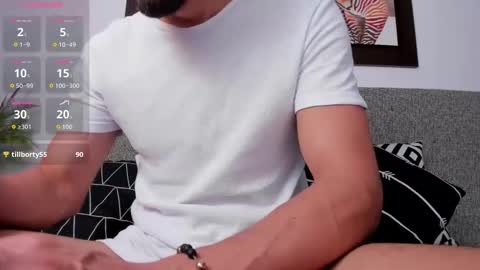 Arley Moren online show from February 2026 12:59:02 PM