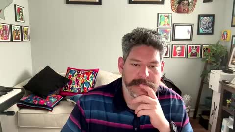 arlo_dog online show from March 2026 09:21:02 PM