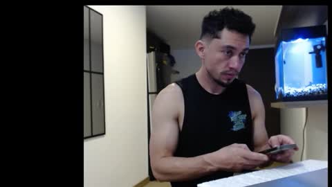 Armand online show from January 2025 11:51:01 PM