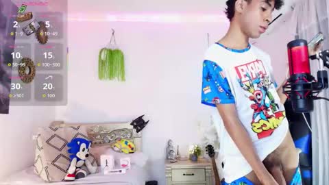 armond online show from March 2026 08:36:02 PM