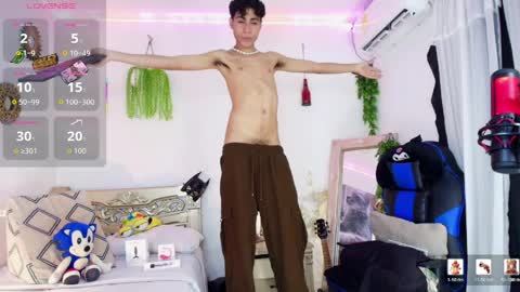 armond online show from March 2026 01:40:02 AM