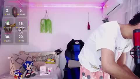 armond online show from April 2026 03:42:01 AM