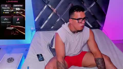 arnold sexy hot98 online show from September 2025 05:46:01 PM