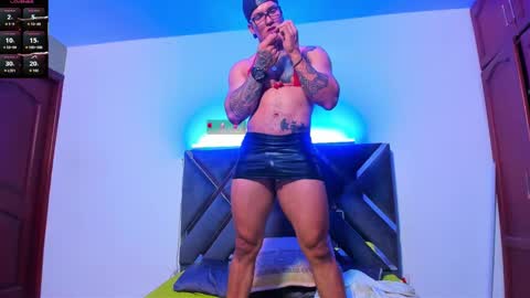 arnold sexy hot98 online show from October 2025 04:25:02 PM