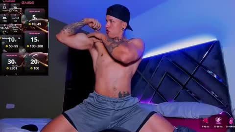 arnold sexy hot98 online show from November 2025 05:06:02 PM