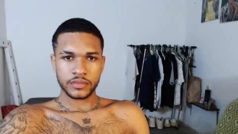 aron_7 online show from January 2025 06:45:01 AM