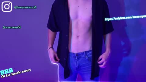 aron__cooper online show from March 2026 02:39:01 AM