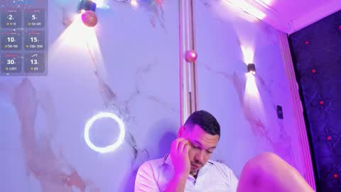 aron and molly online show from December 2025 12:09:01 PM