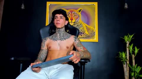 Aron ford online show from December 2024 08:37:02 PM