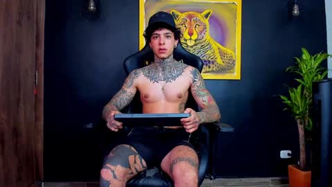 Aron ford online show from January 2025 12:26:01 PM