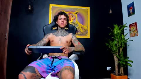 Aron ford online show from January 2025 01:39:02 AM