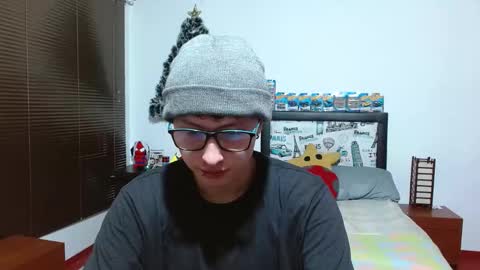 Aaron online show from January 2025 11:16:02 PM