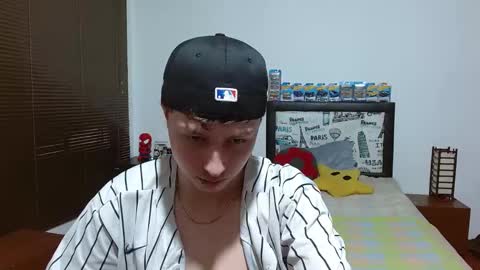 Aaron online show from January 2025 10:31:01 PM