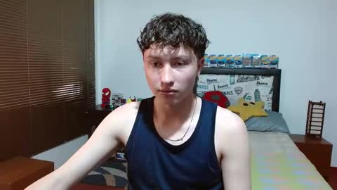 Aaron online show from January 2025 08:40:01 PM