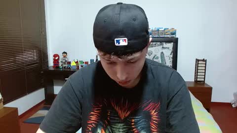 Aaron online show from January 2025 02:17:02 PM