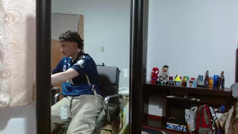 Aaron online show from February 2025 10:55:01 PM