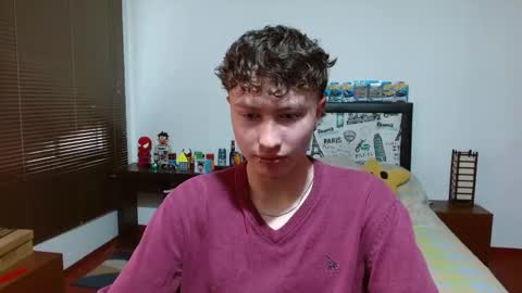 Aaron online show from February 2025 04:25:01 PM