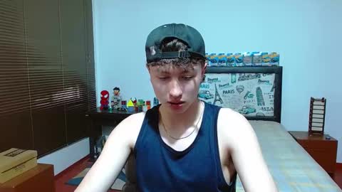 Aaron online show from February 2025 08:25:01 PM