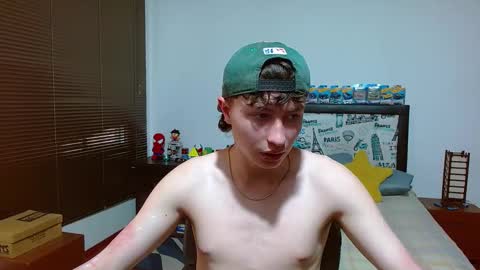 Aaron online show from February 2025 05:59:01 PM