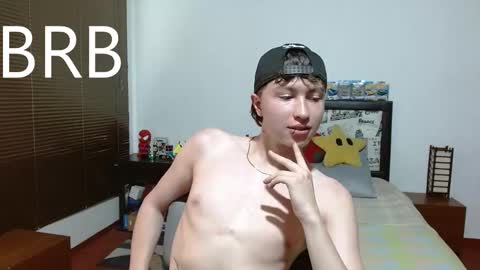 Aaron online show from February 2025 09:01:02 PM