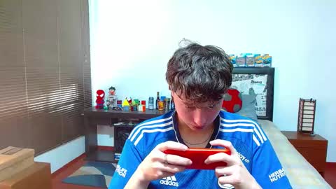 Aaron online show from March 2025 03:49:01 PM