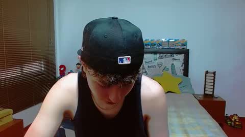 Aaron online show from March 2025 05:01:01 PM