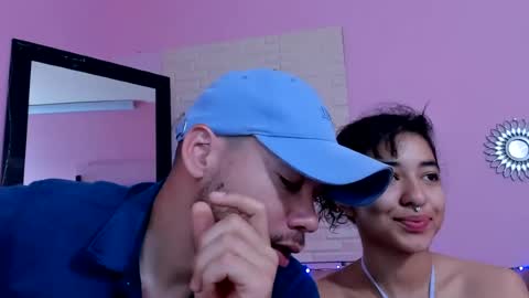 Snapshot of aronandmoli chatting on June 2026 01:32:02 PM aronandmoli online show from June 2026 01:32:02 PM