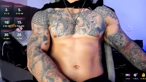 DarkMaster online show from February 2026 02:31:02 PM