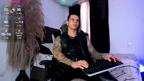 Snapshot of arondark chatting on June 2026 03:36:01 PM DarkMaster online show from June 2026 03:36:01 PM