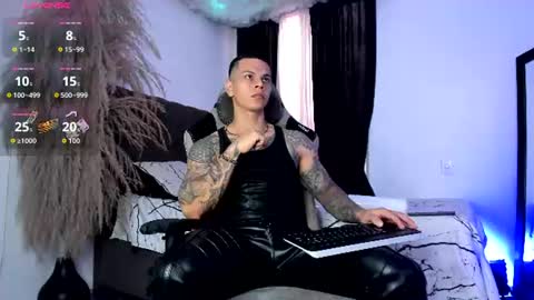 Snapshot of arondark chatting on June 2026 03:36:01 PM DarkMaster online show from June 2026 03:36:01 PM
