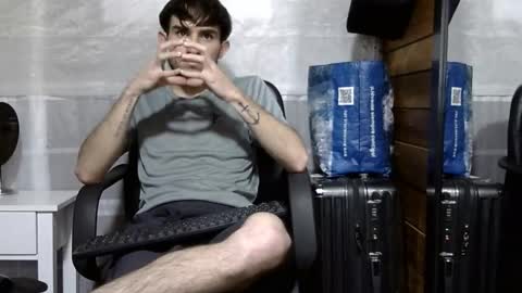 Snapshot of arongfranco chatting on October 2025 03:40:01 AM Aron G Franco online show from October 2025 03:40:01 AM