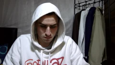 Aron G Franco online show from April 2026 01:08:01 AM