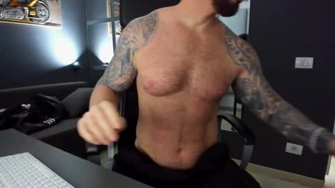 AronGrant online show from February 2025 11:51:02 AM