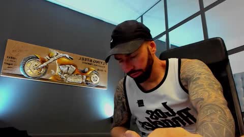 AronGrant online show from February 2026 10:41:01 AM