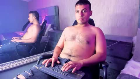 AronOlsen online show from February 2026 08:20:02 PM