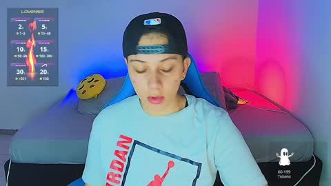 noah and ivy online show from January 2025 11:03:01 AM