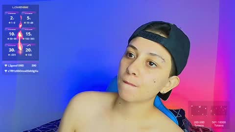 noah and ivy online show from January 2025 11:20:01 AM