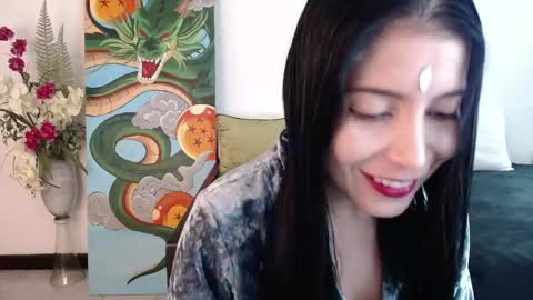 Snapshot of art_soul chatting on April 2026 10:30:02 PM art_soul online show from April 2026 10:30:02 PM