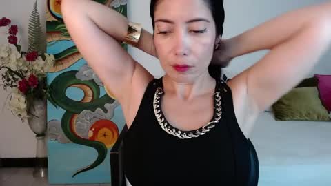 Snapshot of art_soul chatting on May 2026 06:35:02 PM art_soul online show from May 2026 06:35:02 PM