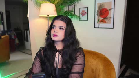 Chloe  online show from February 2025 12:16:01 PM