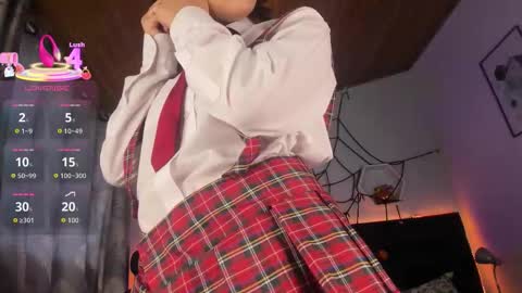 artemis_nyx online show from October 2025 09:08:02 PM