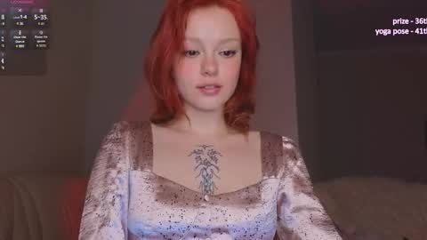 Snapshot of artemisa_meows chatting on December 2024 10:37:02 PM SEE U THURSDAY online show from December 2024 10:37:02 PM