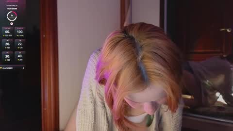 Snapshot of artemisa_meows chatting on February 2025 10:07:02 PM SEE U THURSDAY online show from February 2025 10:07:02 PM