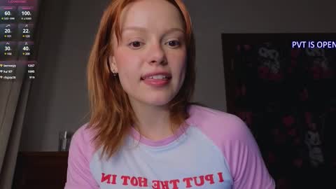 Snapshot of artemisa_meows chatting on February 2025 12:15:02 AM SEE U THURSDAY online show from February 2025 12:15:02 AM