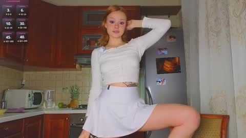 Snapshot of artemisa_meows chatting on February 2025 08:58:02 PM SEE U THURSDAY online show from February 2025 08:58:02 PM