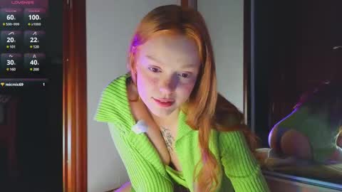 Snapshot of artemisa_meows chatting on March 2025 08:00:01 PM SEE U THURSDAY online show from March 2025 08:00:01 PM