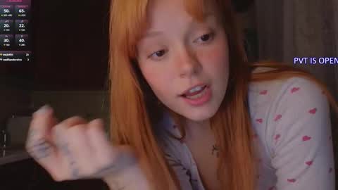 Snapshot of artemisa_meows chatting on September 2025 09:17:02 PM SEE U THURSDAY online show from September 2025 09:17:02 PM